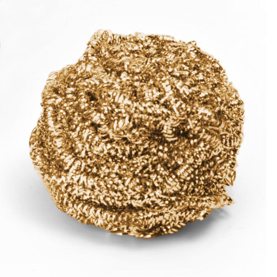 Brass Wool