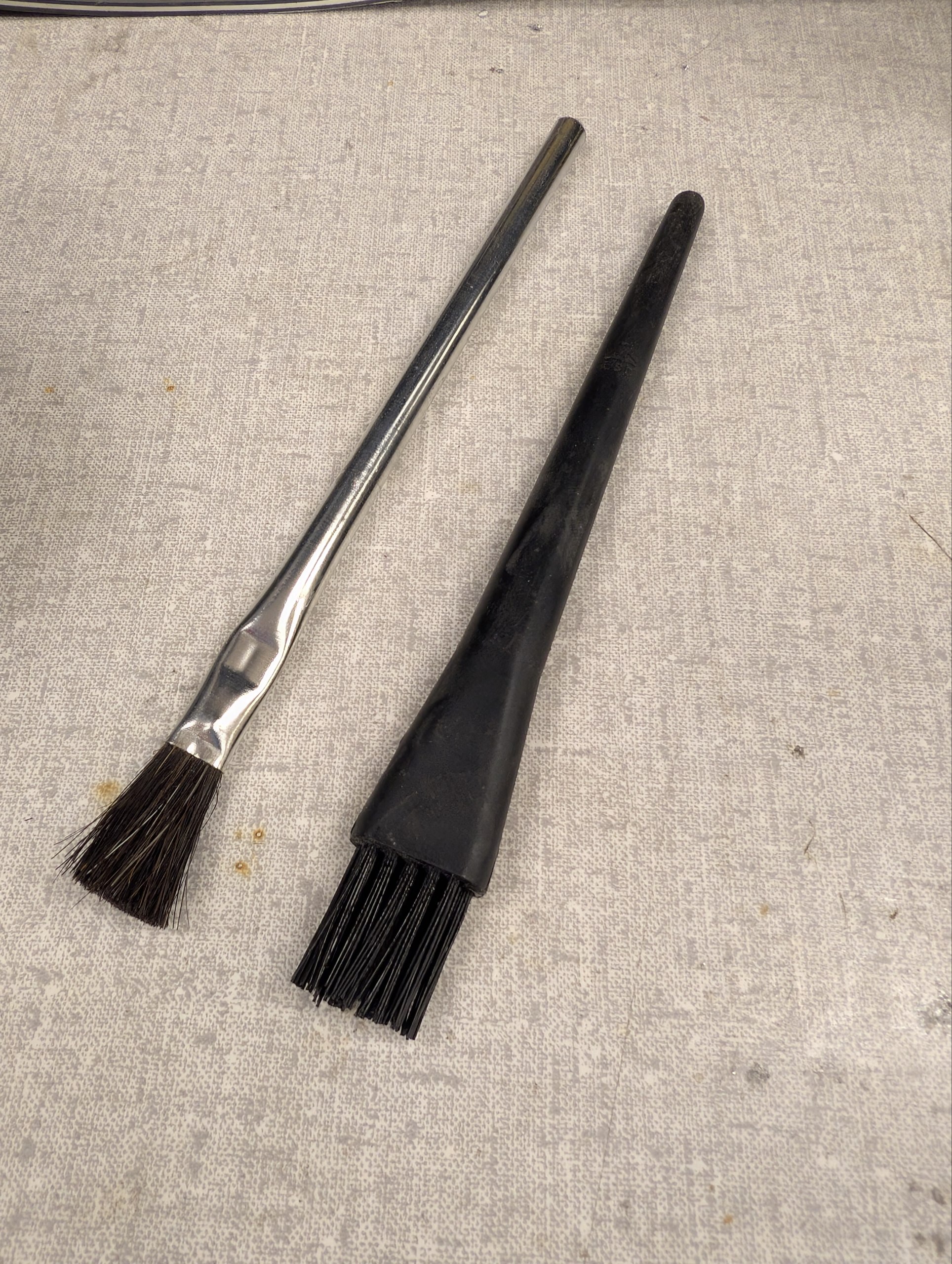 Brushes