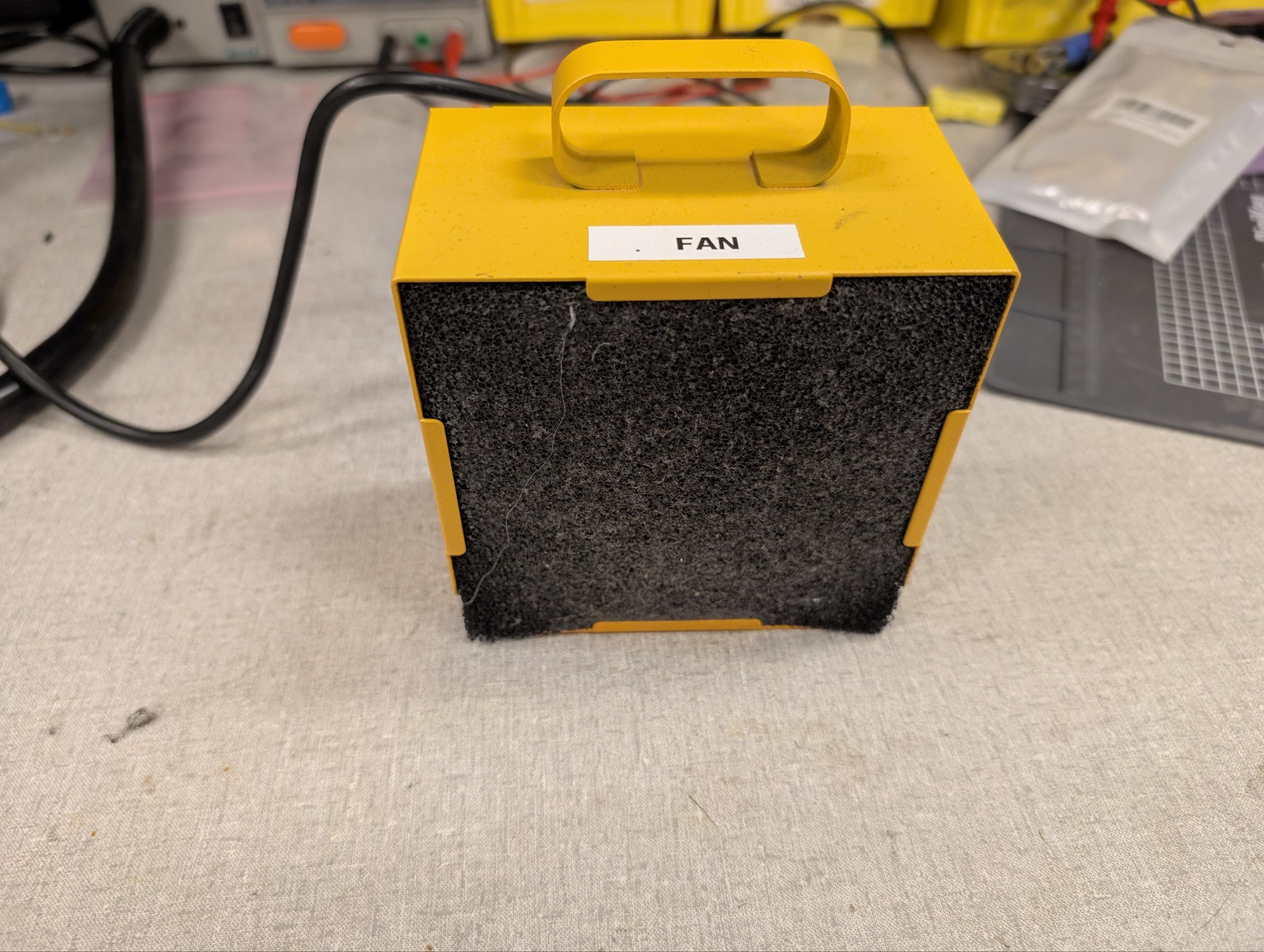 Fume Extractor