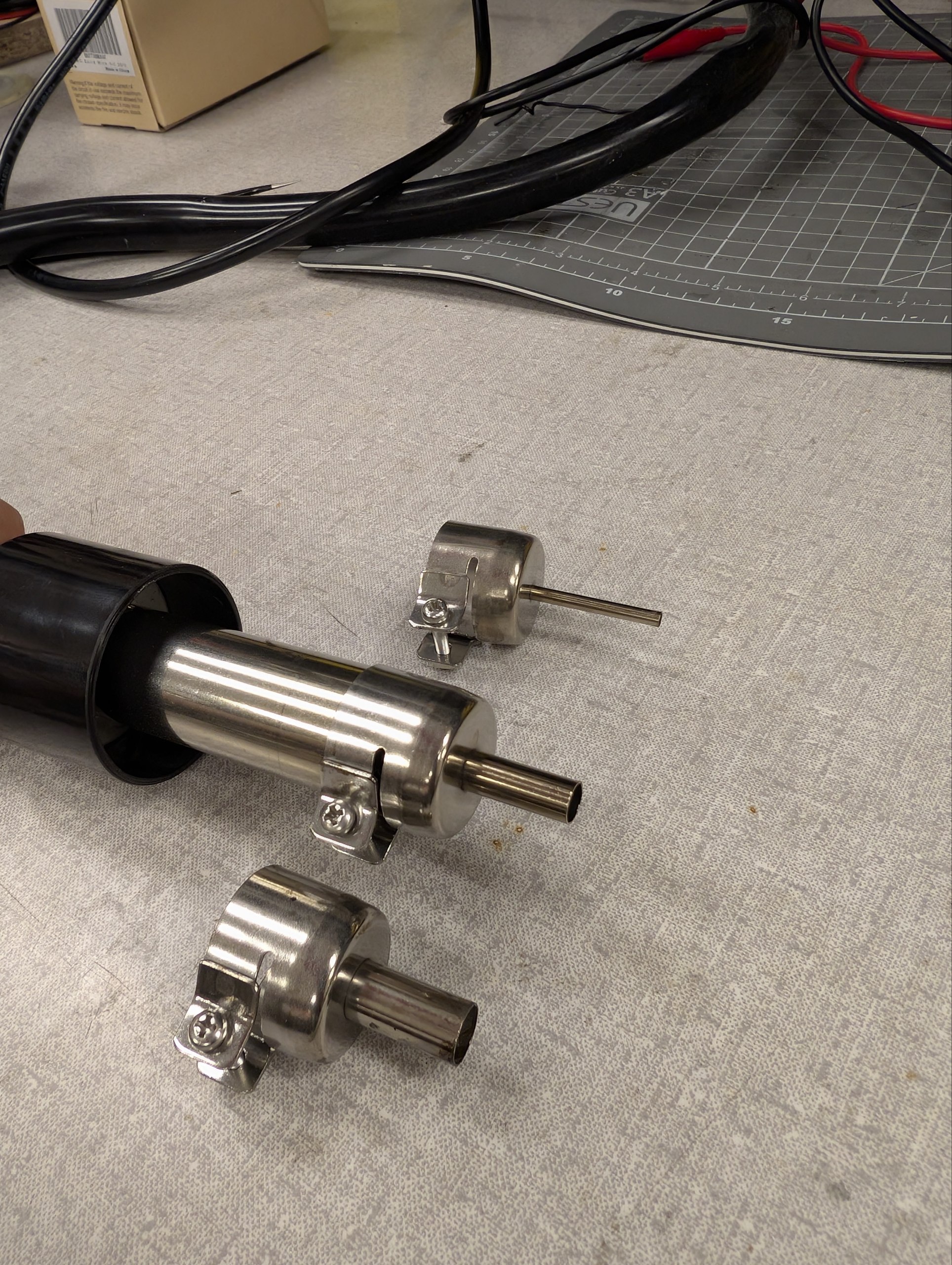 Nozzles