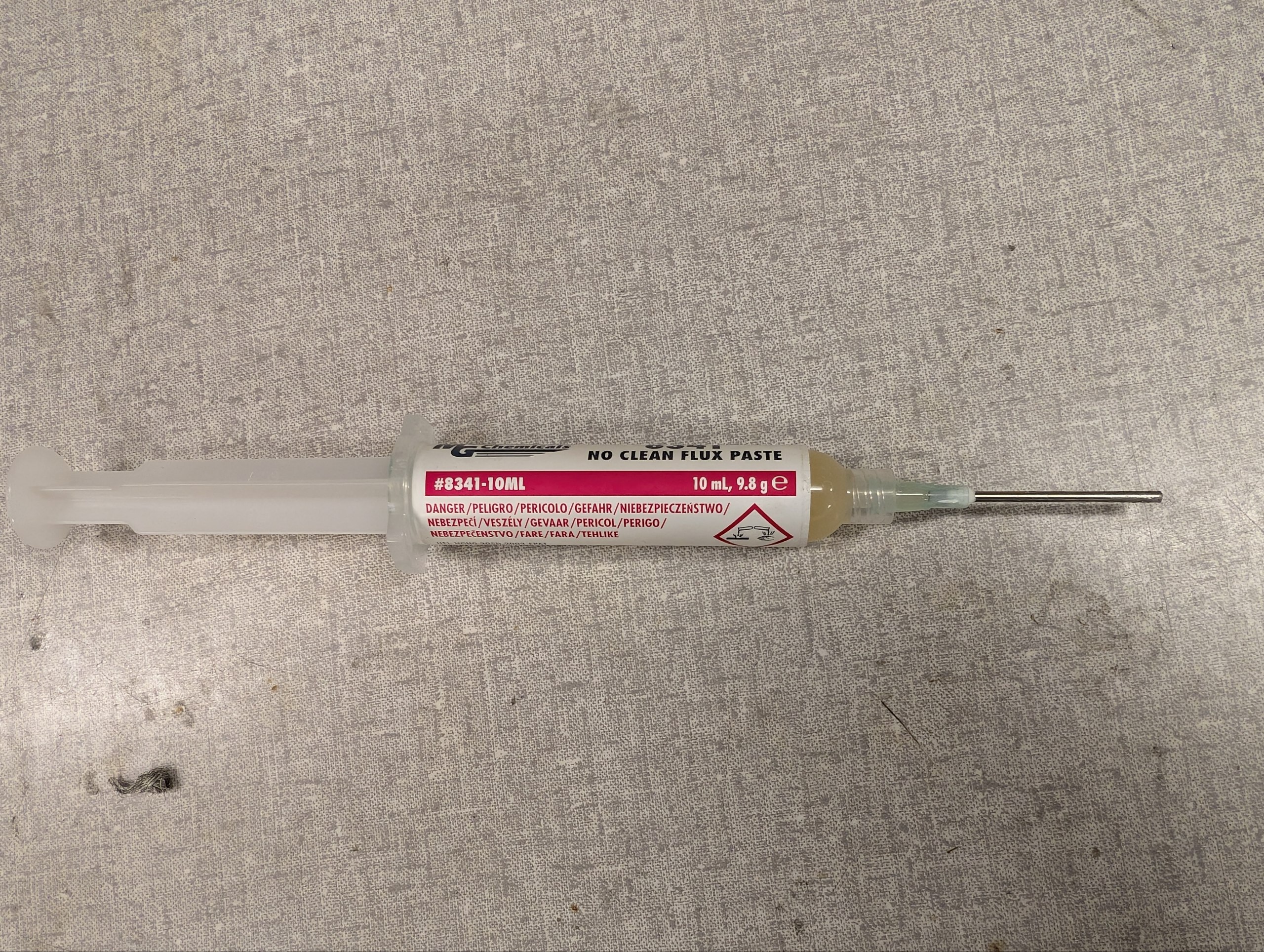 No-Clean Flux