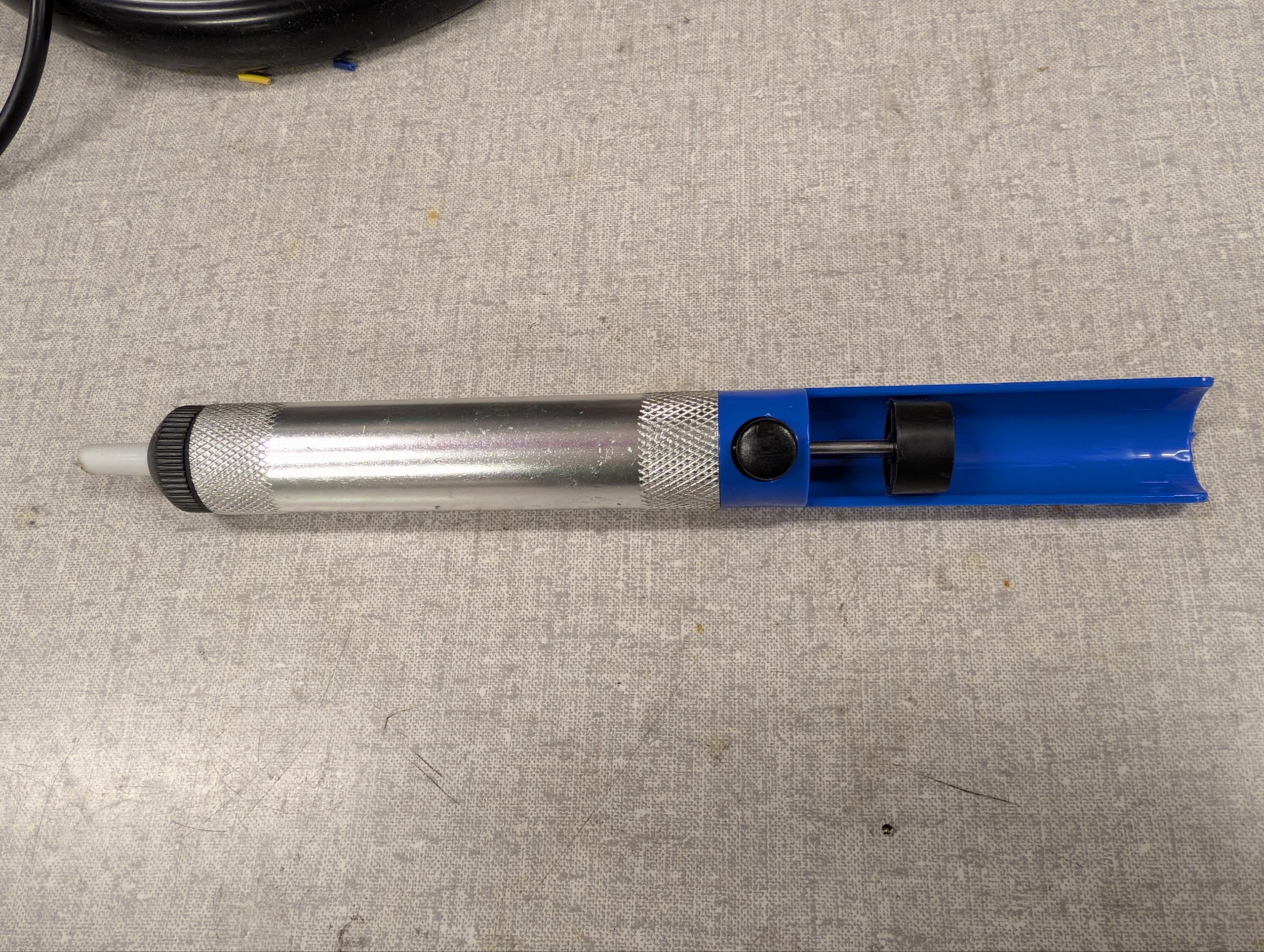 Old Solder Sucker