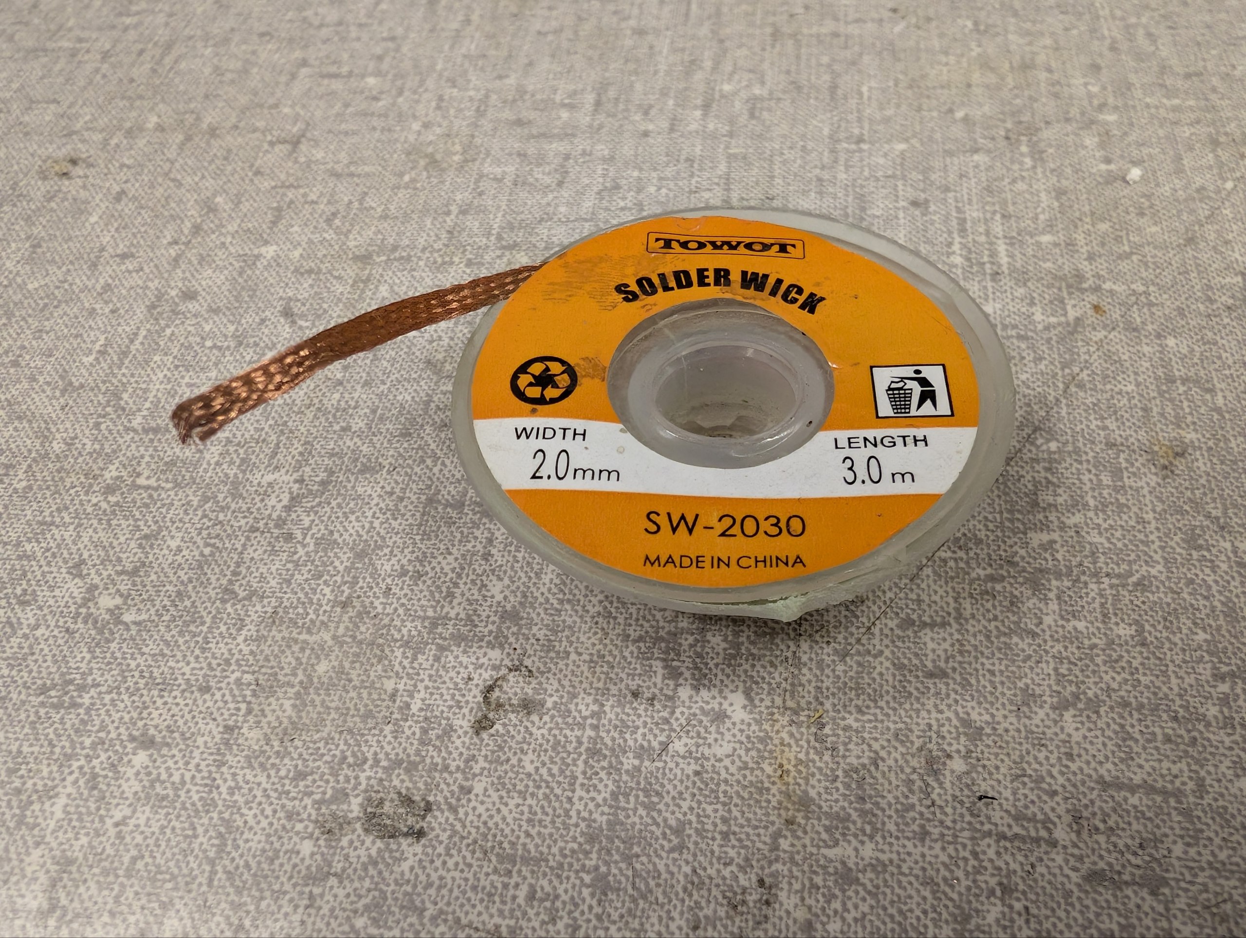 Solder Wick