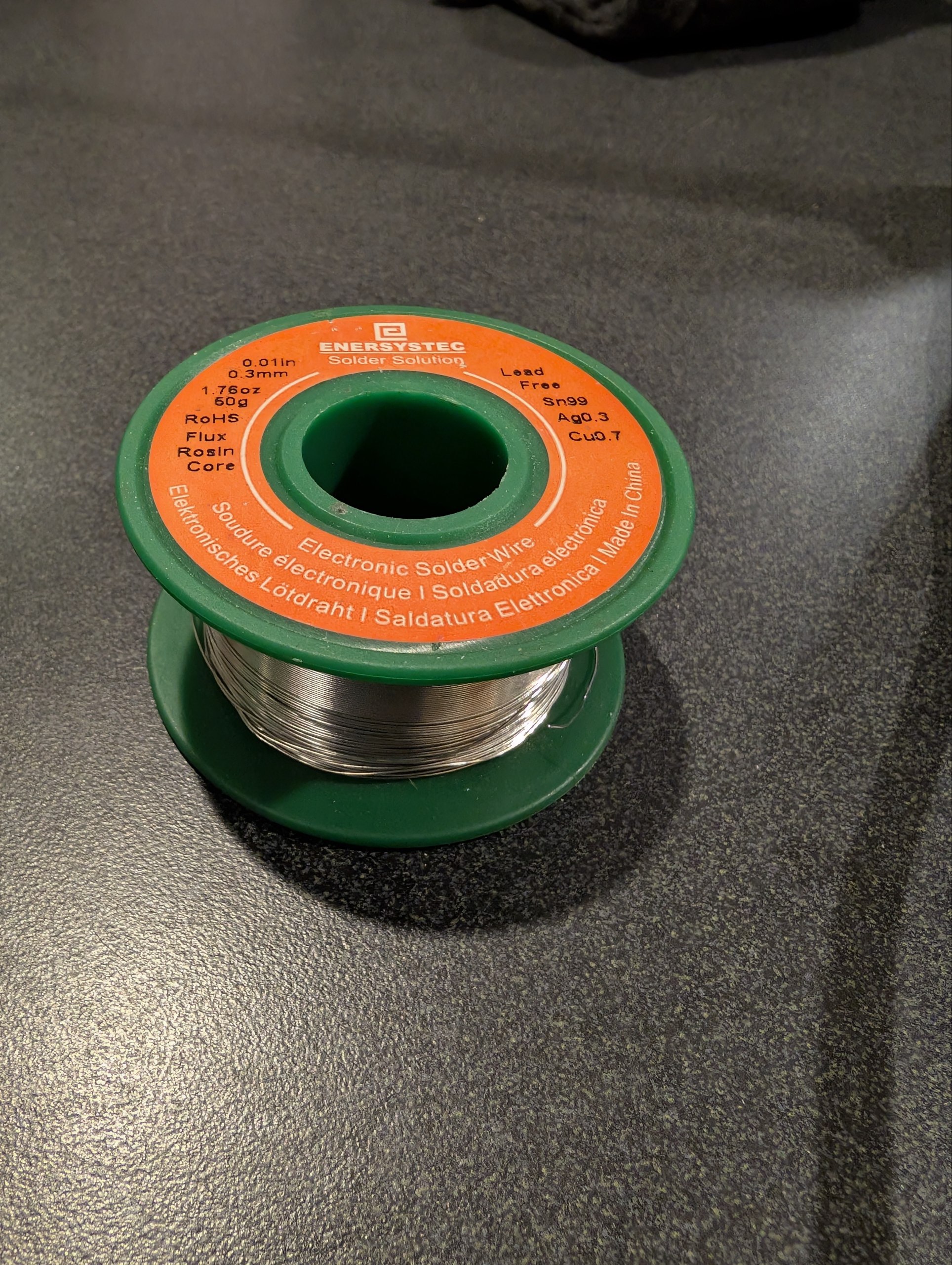 Unleaded 0.3 mm
